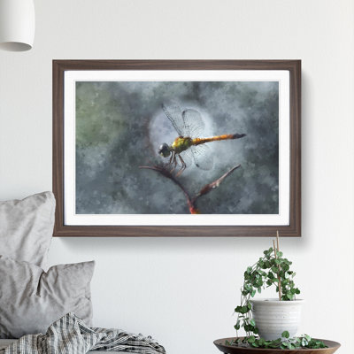 Dragonfly Vol.5 - Picture Frame Painting