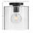 Lydia Glass Semi Flush Mount-1199832617