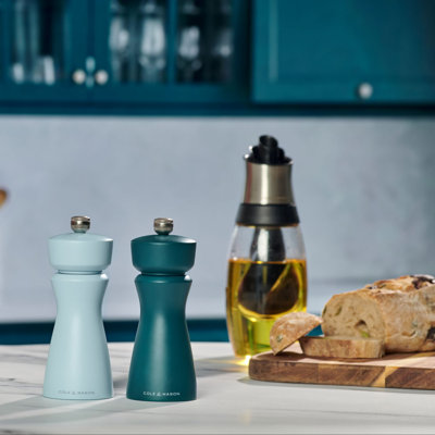 Brand No Power Source Required / Manual Salt & Pepper Shaker