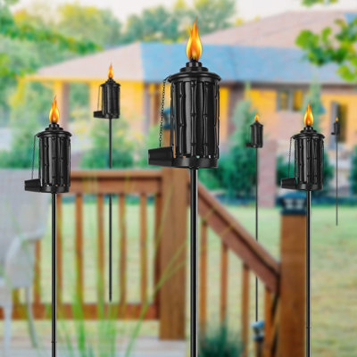 Ensemble de 6 torches Home Garden