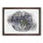 Image of Earth in Abstract - Picture Frame Graphic Art Print-55768952-55768951