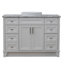 Ensemble de meuble-lavabo simple 49 po Abdiqani
