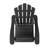 Hollywood Adirondack Rocking Chair-1051648395