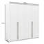 Bonis Manufactured Wood Wardrobe-1691780715