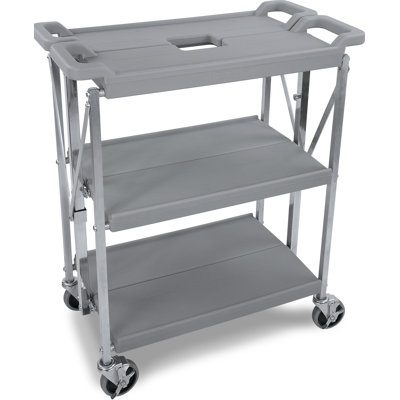 Fold 'N Go® Bar Cart