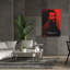 «Michelangelo» par Andreas Magnusson, art mural sur toile, 26 po x 40 po-1524283081