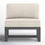 Canapé modulaire d'extérieur avec coussins Sunbrella 94 po Smith-490976414-480524818