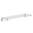 18 in. x 60 in. Chrome Wire Wall Mount Shelf