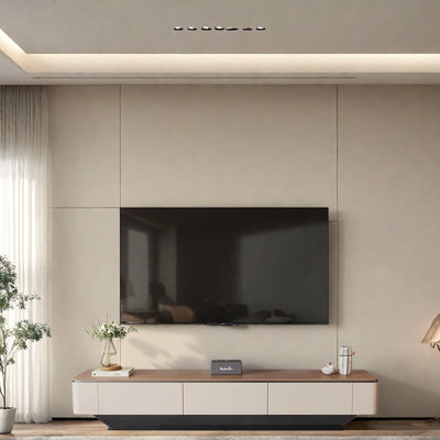 Meuble télé de luxe de style italien