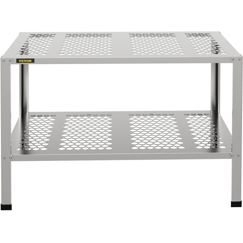 Banc de rempotage en alliage d'aluminium