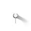 Components Wall-Mount Bathroom Sink Faucet Handle-2017252042