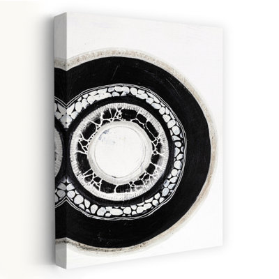 Circuli 1 Minimalist Abstract Art