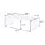 Table basse Baten