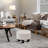 Wood Accent Stool-692471403