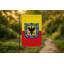 Drapeau de la ville de Bogota - drapeau extérieur-1981086372