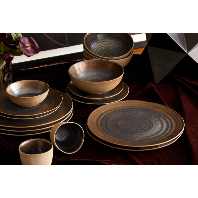 Akita Stoneware Teacup