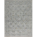 Paradise Hand Knotted Oriental Area Rug