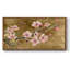 Branche de fleurs II - Toile tendue avec châssis encadré - Prêt à être accroché-571342292-571342295