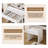 Makeup Vanity (White)-955143087