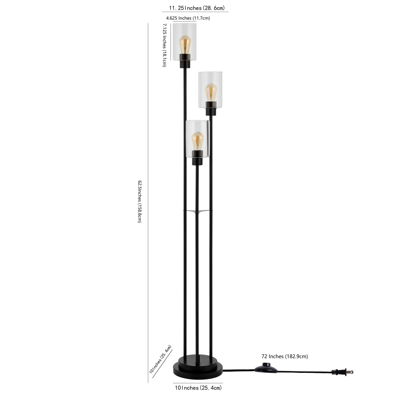 69'' Floor Lamp