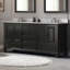 Base de meuble-lavabo double 72 po Magruder-33559546