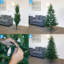 Anjalee 6' H Artificial Christmas Tree