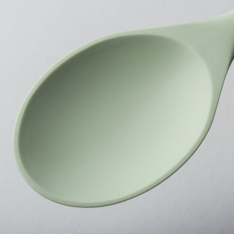 Zeal Cooking Spoon, Sage Green