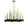 Abrams 18 - Light Chandelier