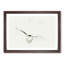 Snowy Owl in Abstract - Picture Frame Graphic Art Print-55725768-55725765