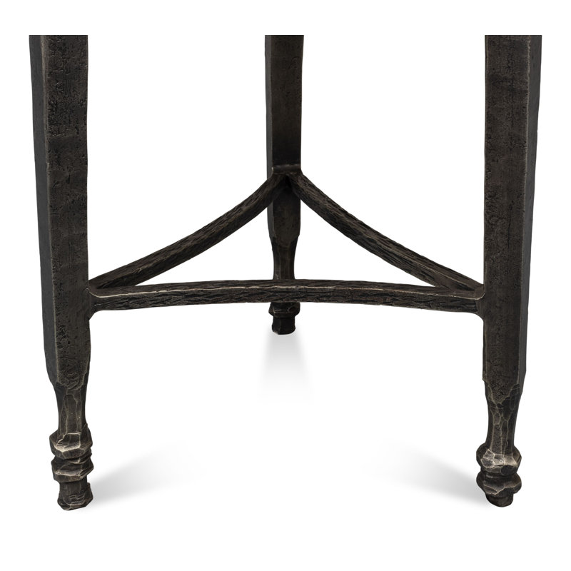 Mykos Marble End Table