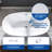 59'' x 31.5'' Freestanding Soaking Acrylic Bathtub-79504690