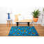 Tapis Minecraft Peaceful 60 po x 39 po