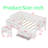 Wooden Daybed With Built-In Storage Shelves, Lockers, And Study Desk, Multi-Functional Twin Size Bed With Matching Stool, Ideal For Small Spaces And Apartments-97120939