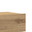 Bedside Cabinet 60X35 Cm Engineered Wood-568765030