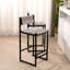 Ensemble de 2 tabourets de bar Honey-172669703