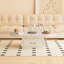 Table ovale simple et moderne-109294511
