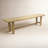Baker Dining Bench