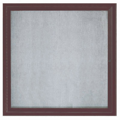 Tableau d'affichage mural extérieur pour l'extérieur