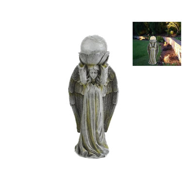 Statue de jardin Shirae