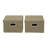 StorageBoxeswithLidswithDurableGrommetHandlesPPNon-WovenFabricwithStrongChipboardSidingFoldableandStackableEasilyAccessibleVersatile-854629173