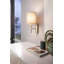 Patience Steel Armed Sconce-19515298