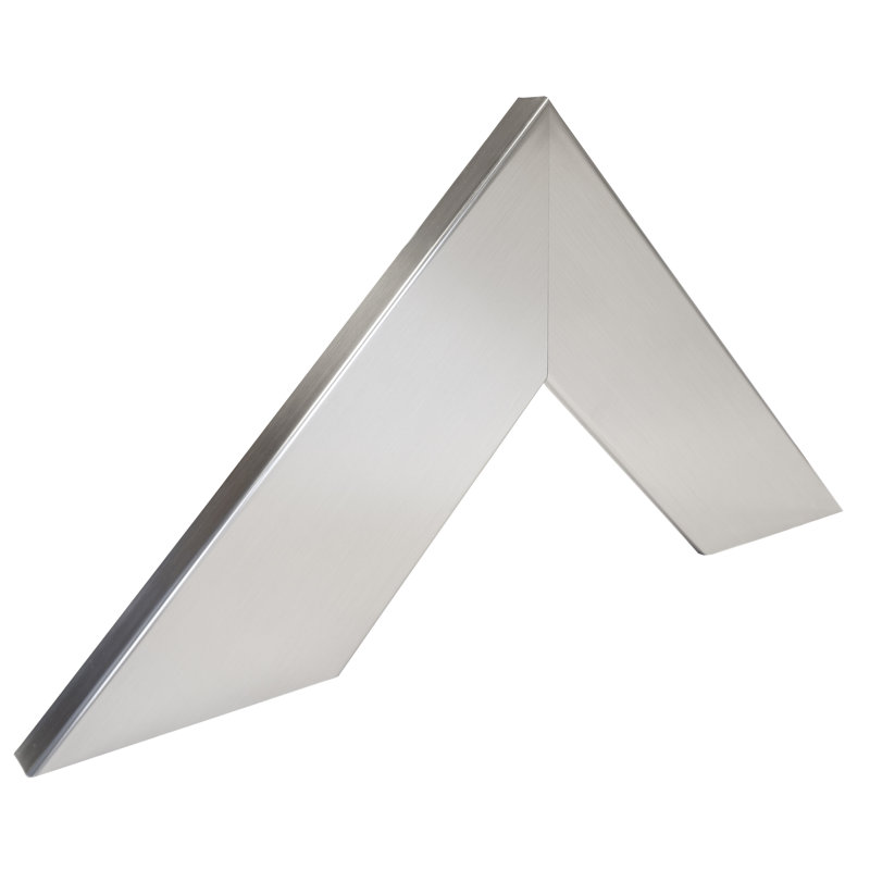 Mirror, Silver, 33" x 70"