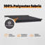 Brayden Studio 250cm W x 0cm D Fabric Cover Retractable Patio Awning