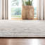 Onancock Abstract Viscose Hand Woven Area Rug-1956983666