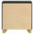 Modern Minimalist Nightstand-544037469