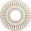Médaillon de plafond en bois Cornellius-63411767-63411778
