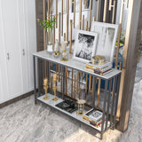 Disdier 47.2'' Console Table