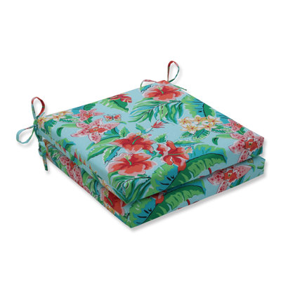Outdoor 3'' Dining Chair Cushion