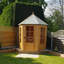 Georgia 7 x 6 Ft. Shiplap Summer House-29354217