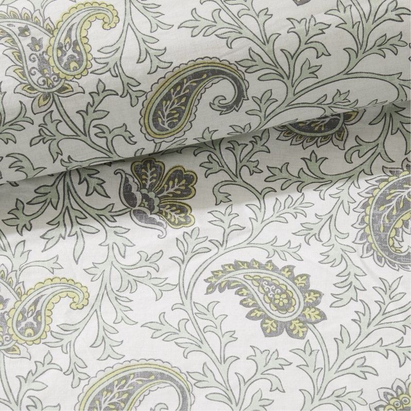 Édredon élégant en coton 9 pour lit grand, doux